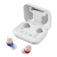 Micron Mini Hearing Aids