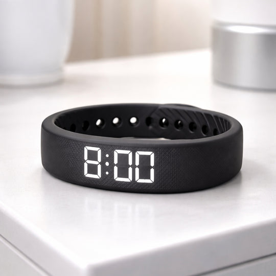 Wake Band Vibrating Alarm Clock