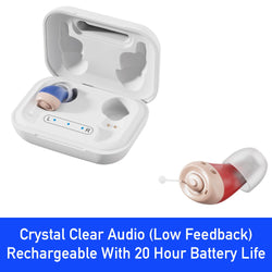 Micron Mini Hearing Aids - Header Product
