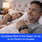 Load image into Gallery viewer, Wake Band Vibrating Alarm Clock - Header
