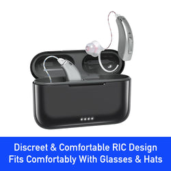 RIC Bluetooth Header
