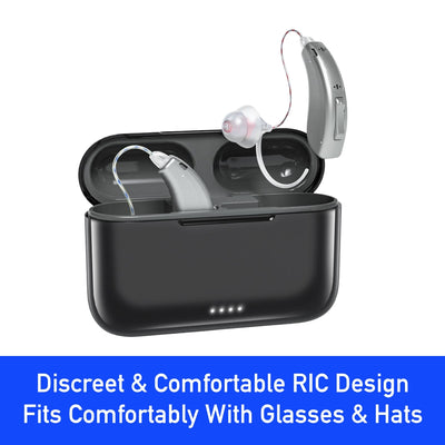 RIC Bluetooth Header