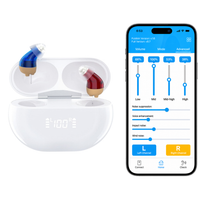 Micron Pro Hearing Aids
