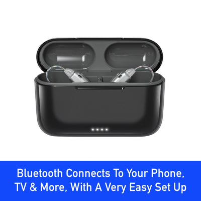 RIC Bluetooth Header