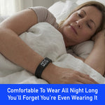 Load image into Gallery viewer, Wake Band Vibrating Alarm Clock - Header
