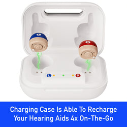 Micron Mini Hearing Aids - Header Product