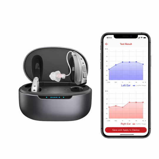 Clario Max Hearing Aids