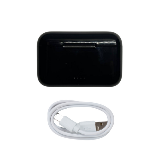 Extra Charging Case & Cable (Clario Pro Hearing Aids)