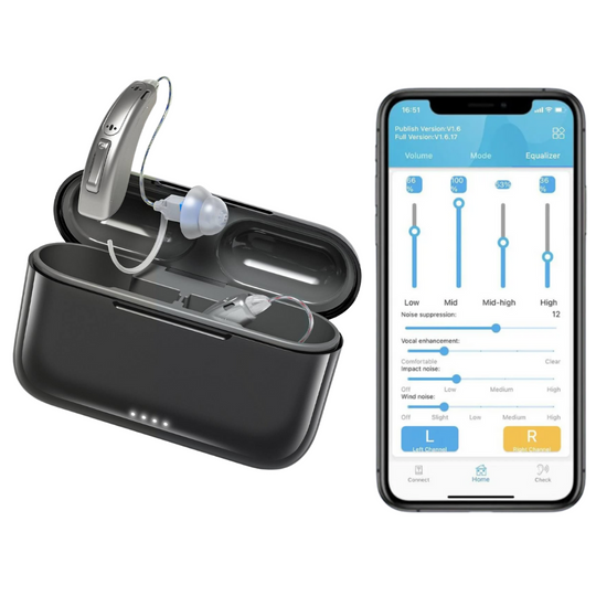 Clario Pro Hearing Aids