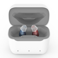 Micro CIC Digital Rechargeable Hearing Aids