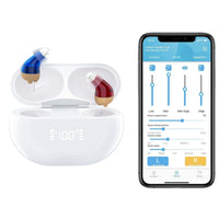 Micron Pro Hearing Aids