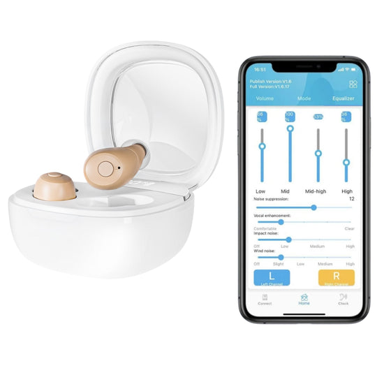 Pulse Pro Hearing Aids