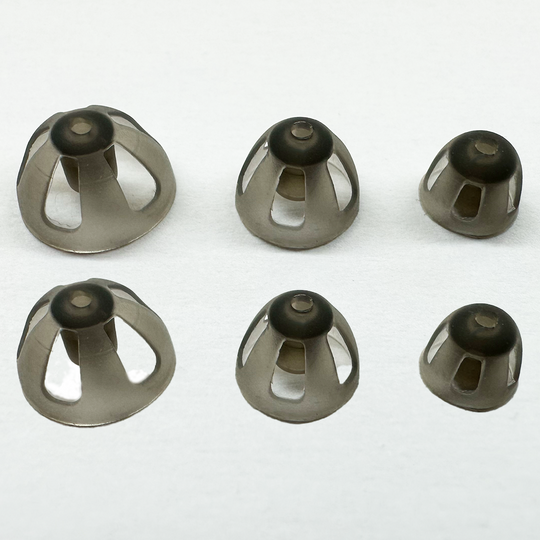 Open Ear Domes (3 pairs)