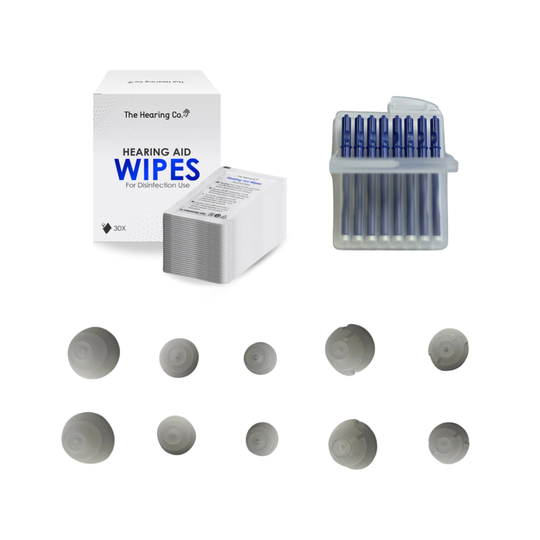 Clario Pro Care Kit (1 Year Supply)