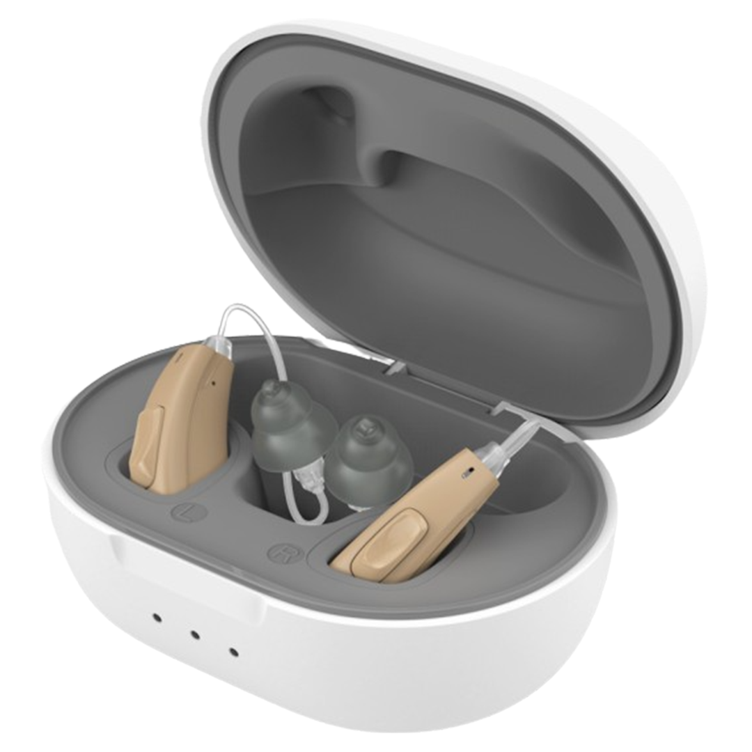 Micro BTE Digital Hearing Aids